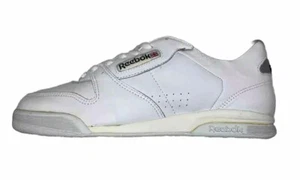 REEBOK FASE II VINTAGE TALLA 9,5 NUEVO COMO ESTÁ - Imagen 1 de 7