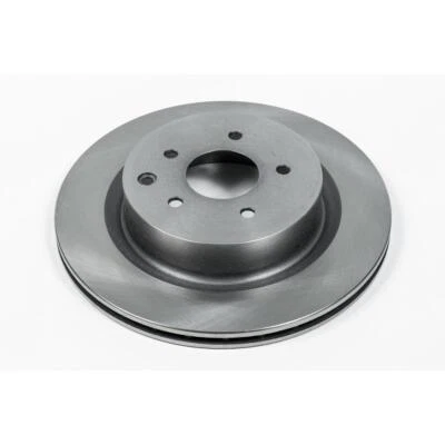 Rotor de freno de disco PowerStop - Se adapta a Infiniti G35 2003-2004, Nissan 350Z 2003-2008 Foto 1 de 4