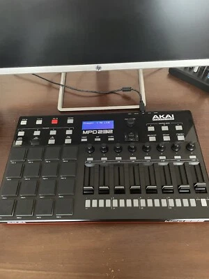Akai Mpd 232 Controller Midi - Immagine 1 di 2