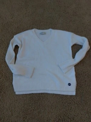 Suéter Niñas De Abercrombie Niños, 11/12, Crema (B8) Foto 1 de 4