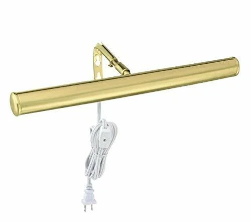 Luz de imagen Ciata Slimline con interruptor de encendido/apagado de cable de enchufe polarizado desmontable Foto 1 de 1