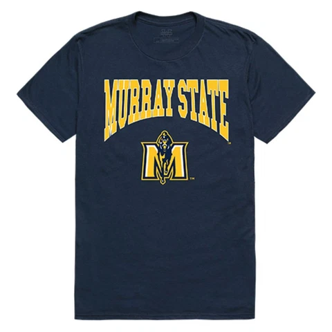 Murray State University Racers NCAA Athletic Tee T-Shirt Cover