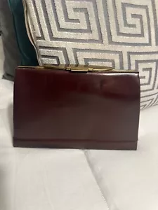 Vintage Shur-Tite 1940 Clutch Purse Rare Find - Picture 1 of 14