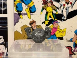 Geodude Pokemon Metal Figure CGTSJ f124 - Picture 1 of 2