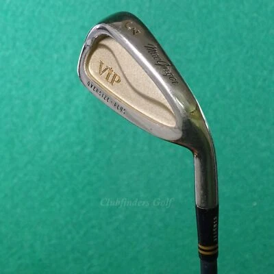 MacGregor VIP Oversize Plus Single 3 Iron Factory FlexProfile Graphite Stiff - Image 1 of 3
