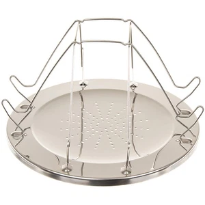 FOX Outdoor Camping-Toaster Edelstahl klappbar faltbar 4 Toast Picknick Zelten - Bild 1 von 4
