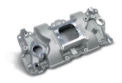 Weiand Engine Intake Manifold - This Weiand X-CELerator manifold was spe Weiand - Image 1 of 4