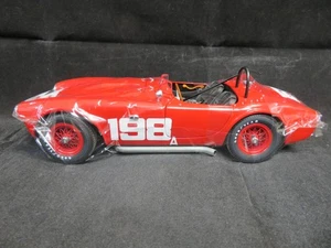 1/18 Shelby Cobra 260 Prima Vittoria Cobra Riverside 1963 AC Cobra 260 - Foto 1 di 8