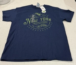 Kids Glow In Dark Shirt The Paradise Shop     New York NWT - Picture 1 of 5