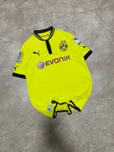 Camiseta de fútbol Puma BVB Borussia Dortmund 11/12 Marco Reus 11 amarilla talla S - Imagen 1 de 23