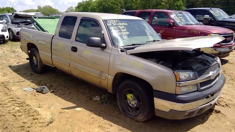 Motor usado 5,3 L VIN T octavo dígito compatible 03-04 AVALANCHE 1500 10282442 Foto 1 de 4