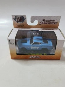 M2 Machines Ground Pounders R20 "1969 FORD MUSTANG BOSS 429'' 20-04,  - Picture 1 of 10
