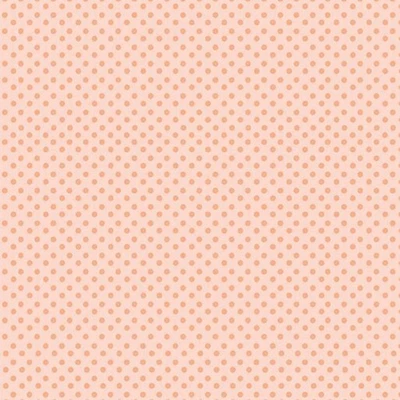 Benartex Easter Love Bunny puntos sobre coral 100 % tela algodón precio por yarda Foto 1 de 2