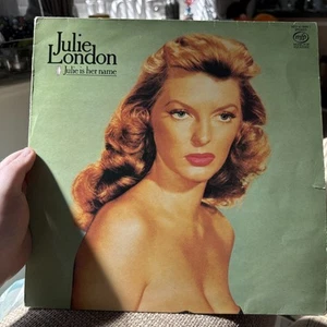JULIE LONDON - “JULIE IS HER NAME" - 12” LP/Vinyl RARE - Picture 1 of 4