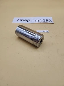 Snap-on Tools  1/2" Drive 6-Point SAE 1-3/16" Flank Drive® Deep Socket TS381 USA - Picture 1 of 6