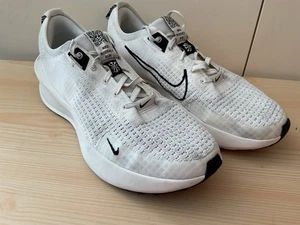 Nike Interact Run SE Flyknit scarpa da corsa sneaker taglia 10,5 tempo libero - Foto 1 di 15