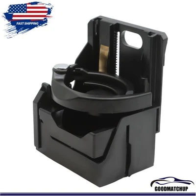 2106800114 New Front Cup Holder For Mercedes Benz W210 W202 E300 E320 E420 E430 - Изображение 1 из 4