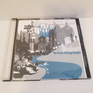 Australian Hip Hop Dialect The Sound Of Change Sampler CD Adelaide Delta Rare - Picture 1 of 6