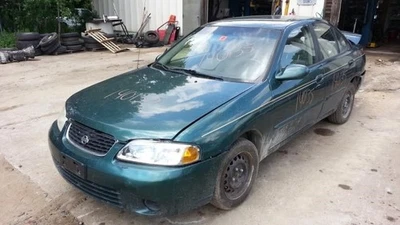 STARTER MOTOR 1.8L THRU 12/04 FITS 00-05 SENTRA 94186 — 第 1/3 张图片