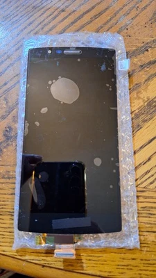 LG G4 H815 LCD Screen Digitizer Black - Image 1 of 2