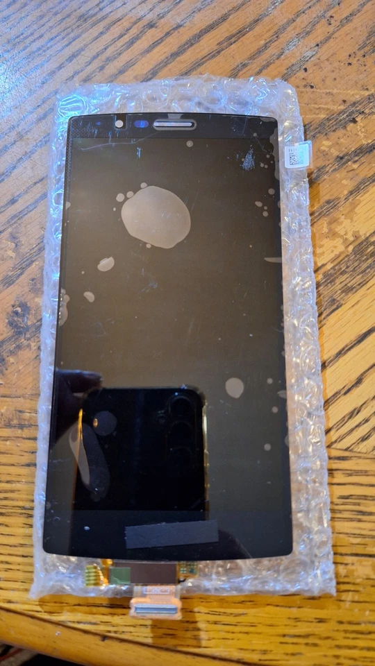 LG G4 H815 LCD Screen Digitizer Black - Image 1 of 2