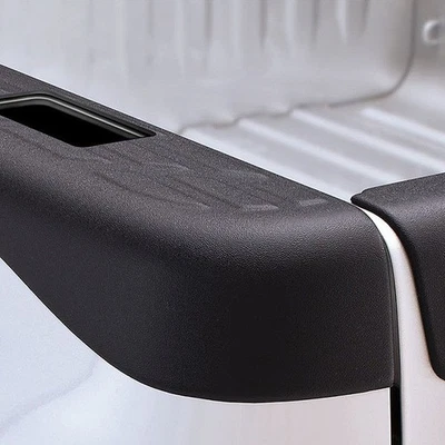 For GMC Sierra 3500 HD 2007-2014 Bushwacker 49527 Ultimate Bed Rail Caps — 第 1/4 张图片