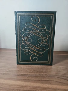 Moll Flanders by Daniel Defoe Franklin Library Ltd. Edition 1978 Leather - Bild 1 von 9