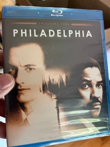 PHILIADELPHIA - Blu-ray - Twilight Time - Limited Edition Of 3000 Copies - OOP - Imagen 1 de 1