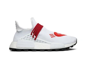 Adidas X Pharrell Williams Human Made Men's Multiple Sizes New US 10.5 UK 10 - Picture 1 of 11