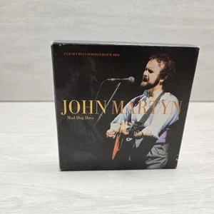 John Martyn - Live & Studio Recordings CD 3 Disc Box Set With DVD 2004 Very Good - Bild 1 von 4