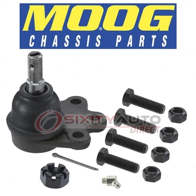 MOOG Front Lower Ball Joint for 1988-1995 Chevrolet K1500 - Spring Ride vk Foto 1 de 4