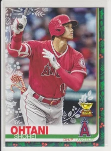 SHOHEI OHTANI 2019 TOPPS HOLIDAY ALL-STAR ROOKIE CUP *MM1 - Picture 1 of 1