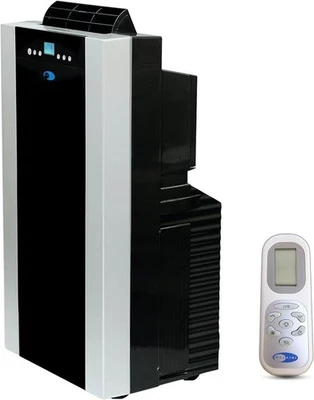 Whynter Portable Air Conditioner 14,000 BTU with Dual Hose Dehumidifier & Cool - Image 1 of 4
