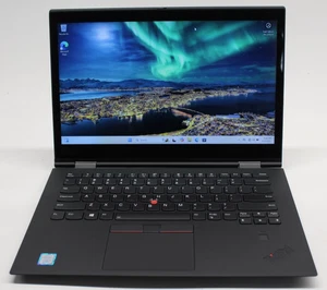 Lenovo Thinpad X1 Yoga Gen3 I7-8550U 256 Go M.2-8 Go LPDDR4 Win11Pro - Tactile - Photo 1/6