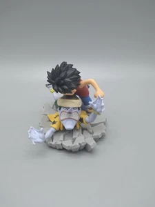 One Piece - Arlong - Monkey D. Luffy - Log Stories - World Sammelfigur (B - Bild 1 von 6