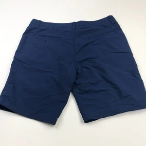 Under Armour Loose HeatGear 38 (Fit 38W) Golf Flex Elastic 10.5" Chino Shorts - Picture 1 of 6
