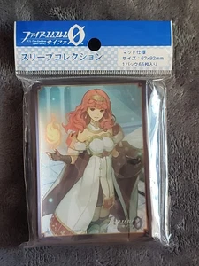 Fire Emblem 0 Cipher Sleeve Collection - FE50 - Celica - Imagen 1 de 2