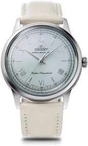 ORIENT RN-WK0002E Classic Orient Bambino solarbetrieben Damen Leder kostenloser Versand mit Track - Bild 1 von 4
