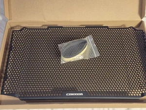 Cubierta protectora de rejilla de radiador de motocicleta de aleación de aluminio para Honda cb1000r - Imagen 1 de 10