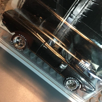 Hot Wheels Fast & Furious '70 Dodge Charger R/T 2013 Super CUSTOM RR Wheel Swap - Image 1 of 4