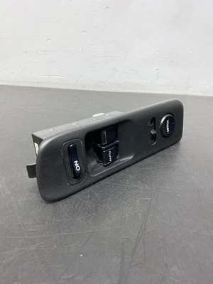 2005 HONDA S2000 AP2 OEM DRIVER LH MASTER WINDOW SWITCH USED 64K MILES - Image 1 of 4