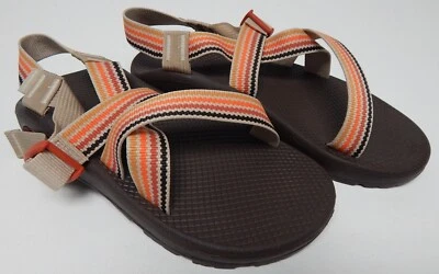 Chaco Z/Cloud 气垫 9 M 码 EU 42 男式绑带凉鞋勺黄昏 JCH108677Q — 第 1/4 张图片