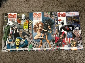 Doom Patrol By Grant Morrison Complete Run TPB 1-3 - Picture 1 of 9