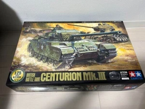 Tamiya 56604 1/25 Scale RC British Battle Tank Centurion Mk.III w/Control Unit - Picture 1 of 4
