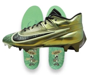 Nike Vapor Edge Elite 360 2 NRG Super Bowl Gold Herren Fußballschuhe (NEU) - Bild 1 von 8