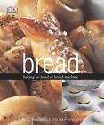 Bread: Baking By Hand Or Bread Machine By Ursula Ferrigno Hardback Book The