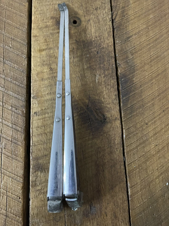 1960-1964 Chevy Corvair жесткий верх стеклоочистители рычаги лобовое стекло капот кабриолет Monza OEM - Изображение 1 из 4