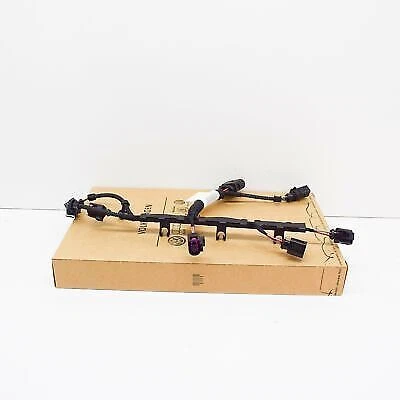 Arnés de cableado inyector de combustible AUDI A1 MK1 06F971082K NUEVO GENUINO Foto 1 de 1