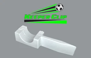 Football Goal Net Hook Locking Attachment Clip, For Twist Fit Goal Fixing Hooks - Picture 1 of 7