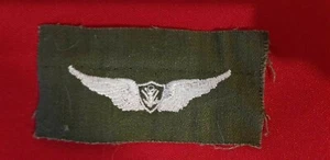 US Army Qualification Badge - Basic Aircrew Badge 02 - Picture 1 of 1